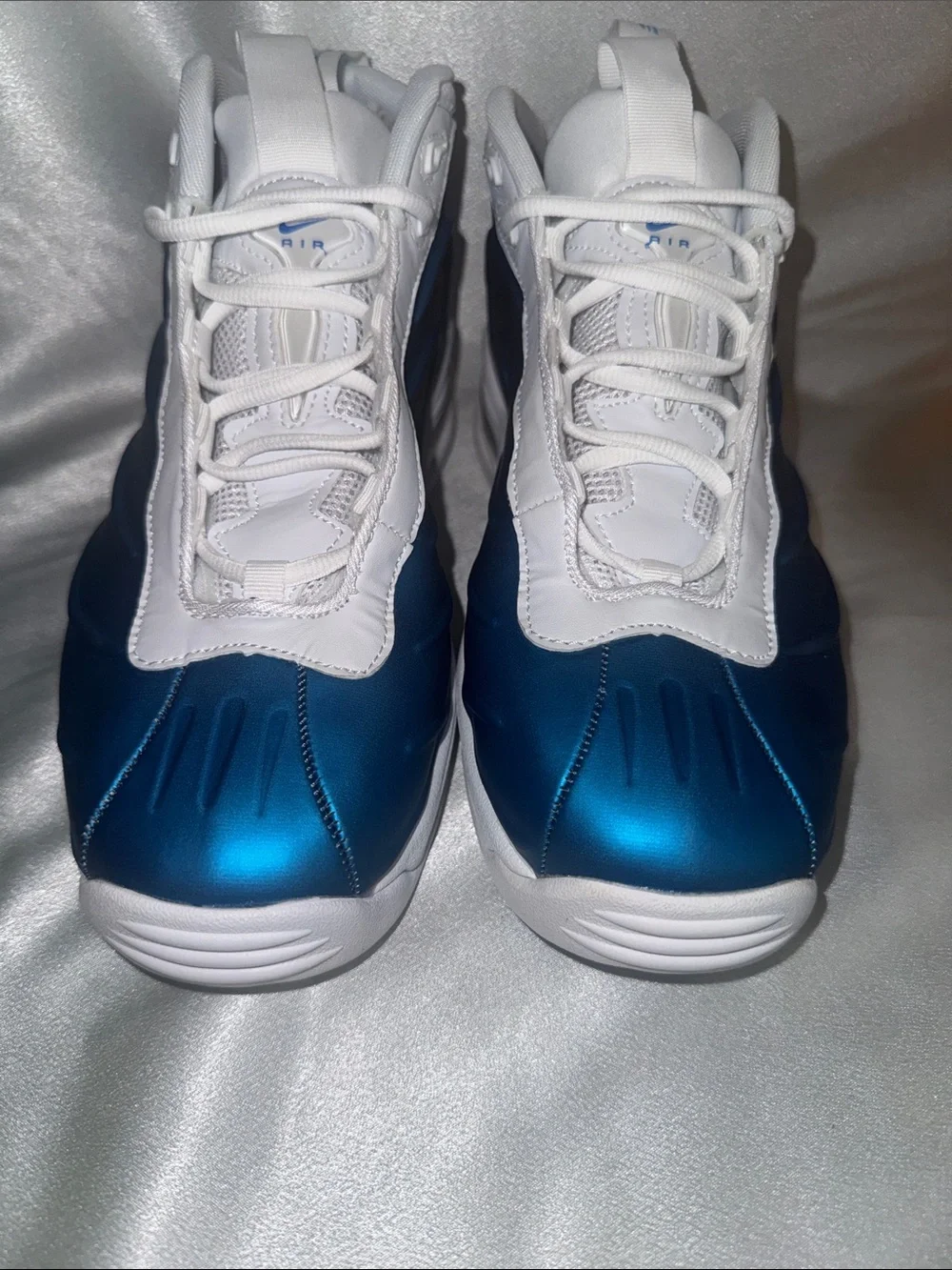 New! Rare! 2005 Nike Total Air Foamposite Max 